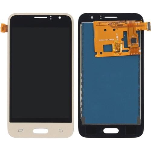 J120 LCD with Touch Screen Digitizer Glass LCD Display Panel Assembly for Samsung Galaxy J120 J120F J120M J120H J1 2016 Screen