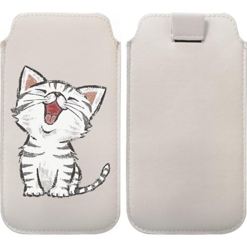 Leather Pouch Coque For iPhone 5 5S SE 5C Case Pocket Rope Pull Cover For iPhone 12 11 Pro Max XS X 6 7 8 Plus Phone Bag Case