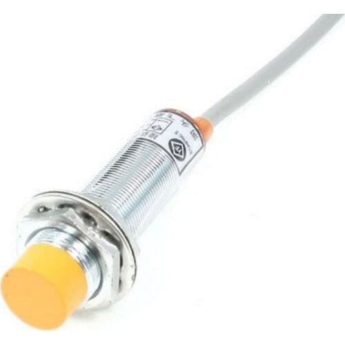 LJ18A3-8-Z/AY Z/BX Z/BY 8mm Inductive Proximity Sensor Switch PNP NC DC 6 - 36V