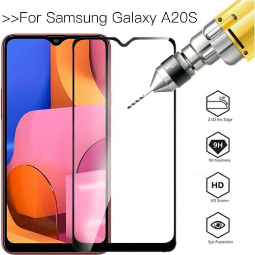 MEIZHI Screen Protectors For Samsung Galaxy A20s