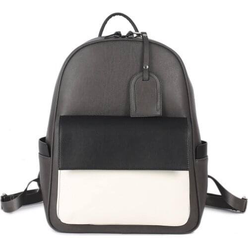 Fashion Mummy Bag Maternity Nappy Bag Travel Backpack Nursing Bag for Baby Care Large Capacity Bag