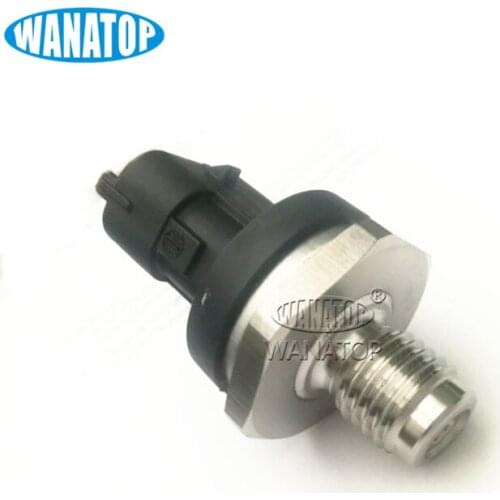 New 1800 Bar Rail Pressure Sensor 0281005850 For Diesel Common Rail Engine
