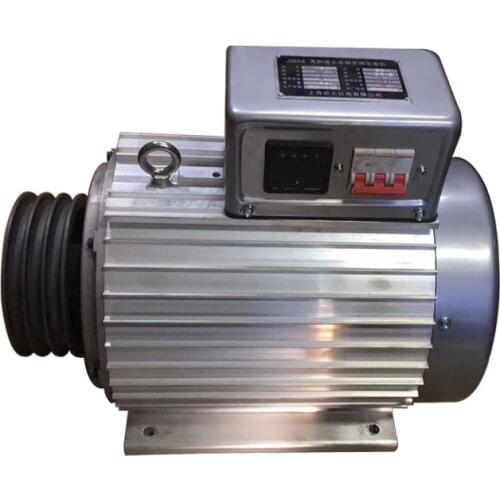 Single-phase 220V/three-phase 380V brushless rare earth permanent magnet inverter generator 3KW5KW8KW15KW18KW20KW