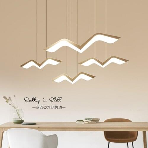 Modern Led Pendant Chandelier Lights For Dining Living Room Bar suspension luminaire Modern Chandelier indoor lighting Fixtures
