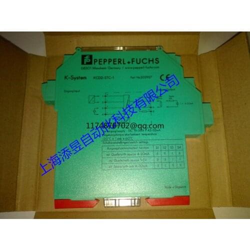 P+F KCD2-STC-1 100% new and original