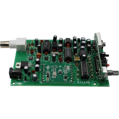 R80 Aviation Band PLL Receiver Conversion Aviation Radio Aircraft Tower Call DIY Kit Double Frequency ABCD