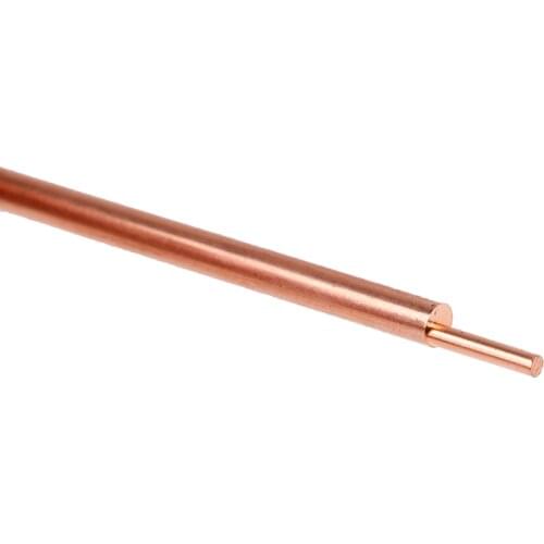 1pc Welder Spot Welding Pin Alumina Copper Welding Feet Welding Accessories 3x100mm