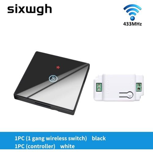 Sixwgh Touch Switches