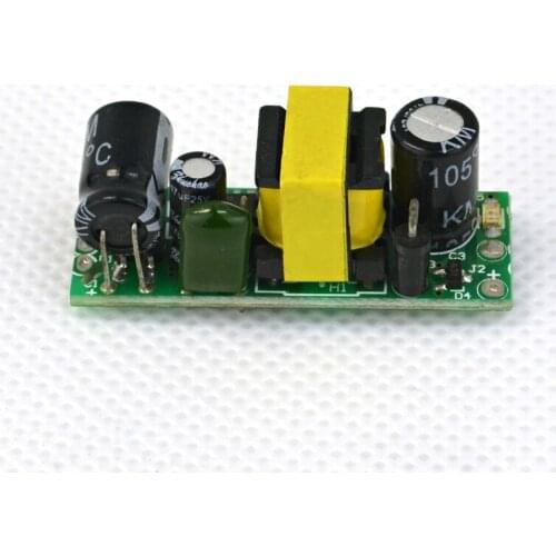 High quality 5V500mA/5V3W power module/5V bare board power supply/LED controller switching power supply module