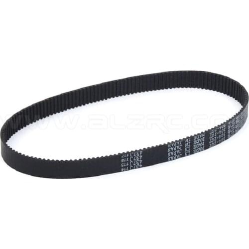 ALZRC 380 - Devil 380 FAST High Performance Motor Belt - 302-2GT-09 Fit SAB Goblin 380 D380F28
