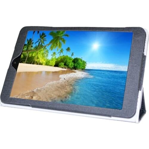 8" Superior Quality Stand Soft Pu Leather Protective Cover Case For Jumper EZpad Mini8 Mini 8 Tablet PC With 3 Gifts