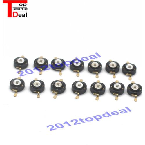 10pcs x 3Watt 3W High Power led 850nm 940nm Infrared LED IR for Night Vision CCTV