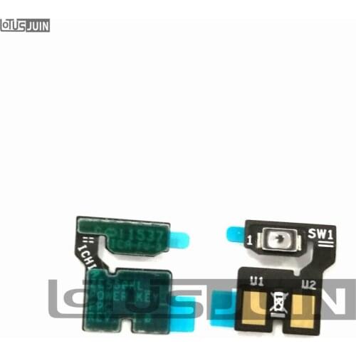 2PCS New for ASUS Zenfone 2 ZE550KL Power ON/OFF Button Switch Flex Cable Ribbon Replacement Repair Spare Parts