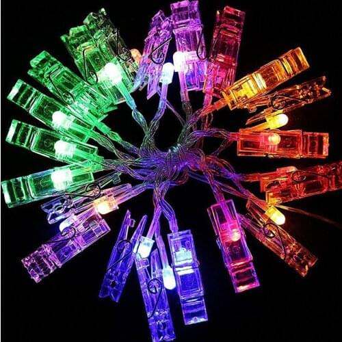 Amroe LED String Lights