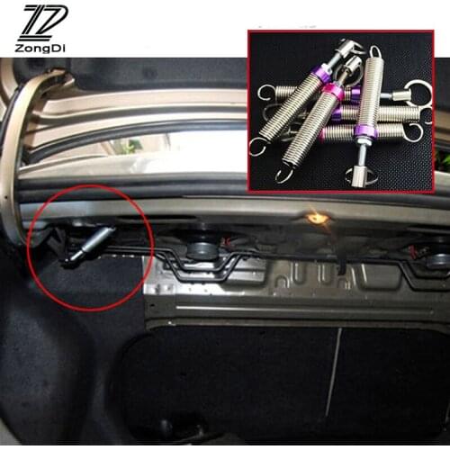 ZD Car Spring Trunk Automatic Upgrade Lifting Device For Citroen C5 C4 C3 Mini Cooper Opel Astra H G J Vectra C Saab Accessories