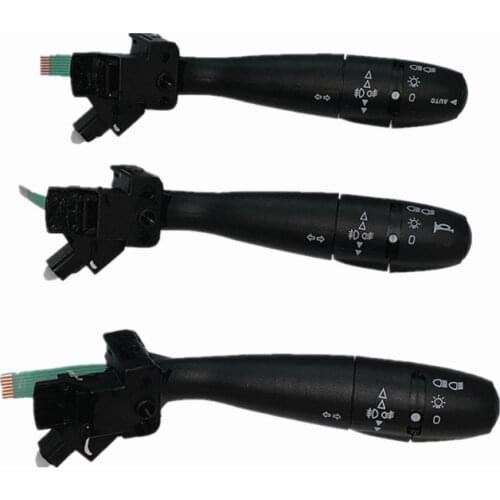For Xsara Berlingo Picasso C2 C3 C4 C5 For PEUGEOT 1007 206 207 307 406 407 807 Turn Signal Indicator Switch Steering Column