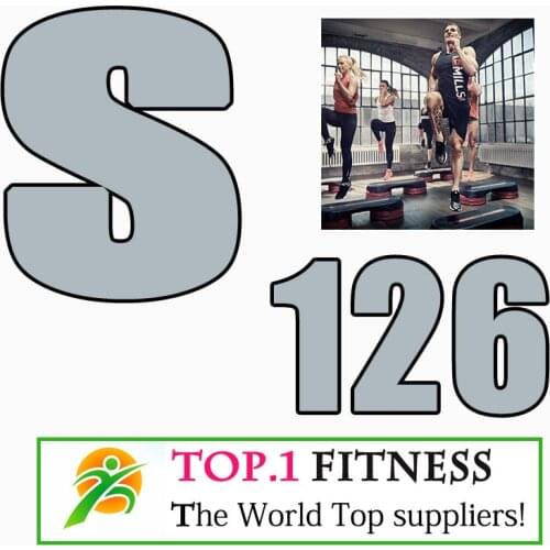 [Hot Sale]2021.Q3 New Course BS 124 Aerobic Pedal Operation BS124 Boxed