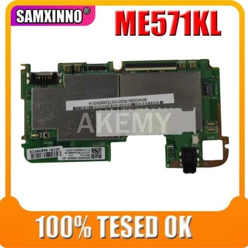 Motherboard Logic board Motherboard For Asus Google Nexus 7 ME571KL MB 32GB K008 K009 version