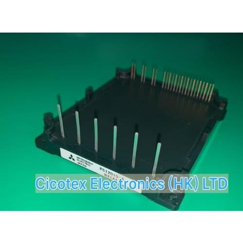 PS12015-A MOD IPM 3PHASE IGBT 1200V 15A PS 12015-A Acoustic noise-less 3 Phase inverter and motor control applications PS12015A