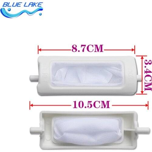 Original OEM, washing machine filter bag /dust bag,10.5*8.7cm,for Haixin XPB80-27TS XPB60-60TS XPB85-6961S,washing machine parts