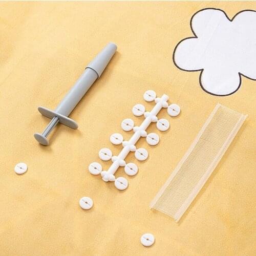 Anti-slip duvet jacket quilt clip bedding bracket fasteners fix sleep and run-proof simple operation without trace and good-look