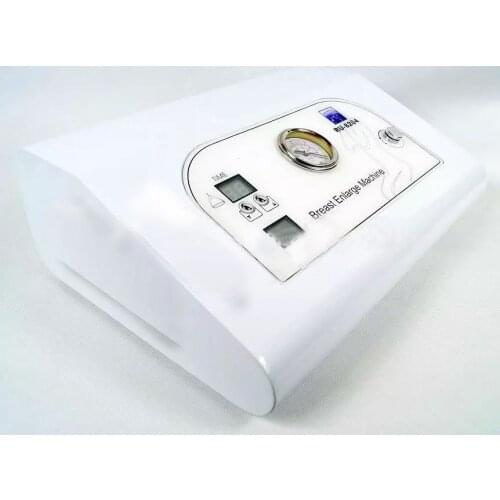 Ho tsale！！！2019 new design Vacuum digital breast beauty equipment/beauty machine breast massage fast shipping