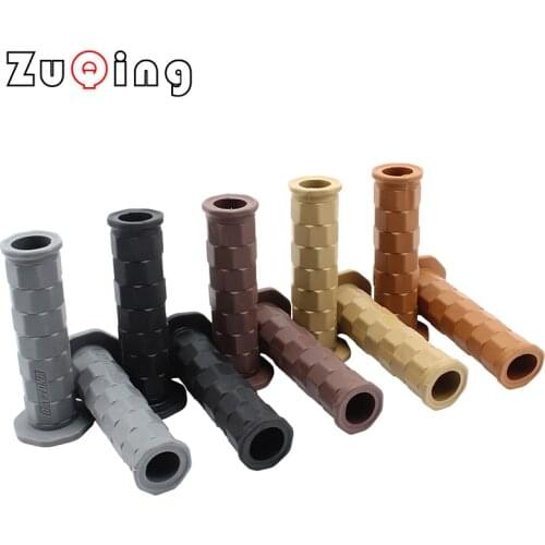 Motorcycle Handlebar Grip Gel Brake Handle Rubber for 7/8" For CRF EXC YZF Protaper Pro taper Motorcross Dirt Pit Bike