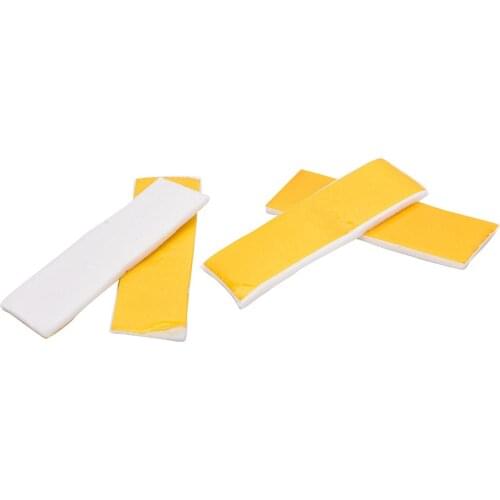 Thick thickness 3d printer heating block cotton hotend nozzle heat insulation cotton for Ultimaker Makerbot 5PC 3mm