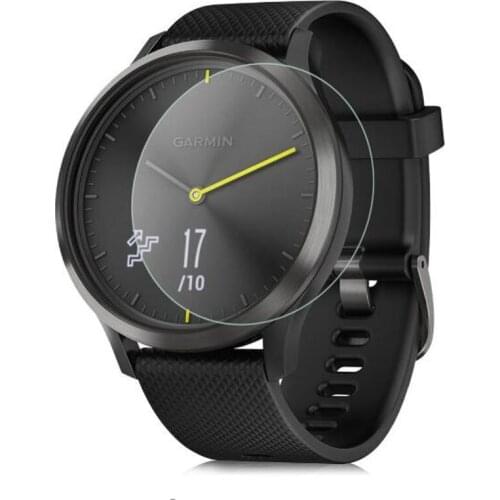 Ultra Clear Protective Film Guard For Garmin Vivomove Vivoactive HR 3 Smart Watch Tempered Glass Screen Protector Display Cover