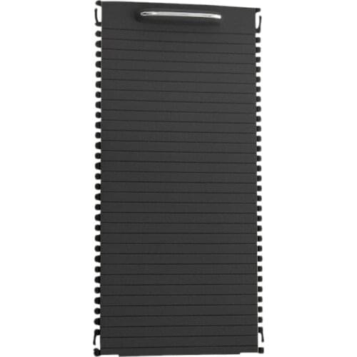 Car Inner Indoor Centre Console Roller Blind Cover for -Mercedes C/E-Calss W204 S204 W212 S212 A20468076079051