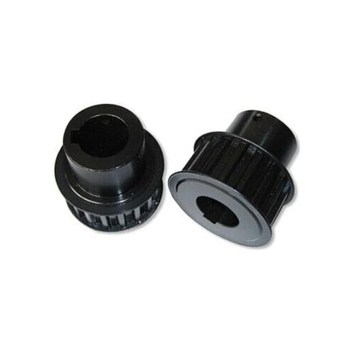 Good quality ODM Stainless steel 30 teeth T2.5 timing pulleys