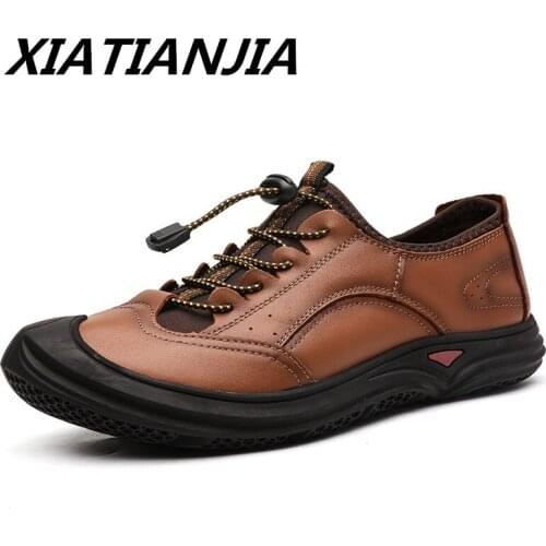 Mens Breathable Sneakers XIATIANJIA China