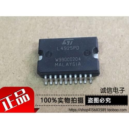 100% New&Original In Stock L4925PD