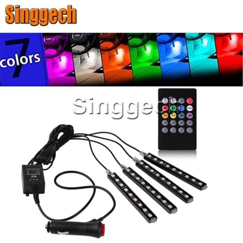 180 Degree Adjustable Car Neon Light For Audi A3 A4 B6 B8 B7 B5 A6 C5 C6 Q5 A5 Q7 TT A1 S3 S4 S5 S6 S8 Saab 9-3 9-5 93 Accessory