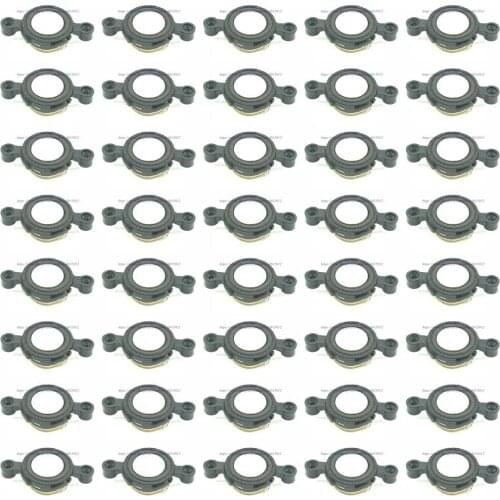 40PCS 32mm 1 inch 16Ohm Neodymium Aluminum Pot Bubble Edge Full Range Speaker
