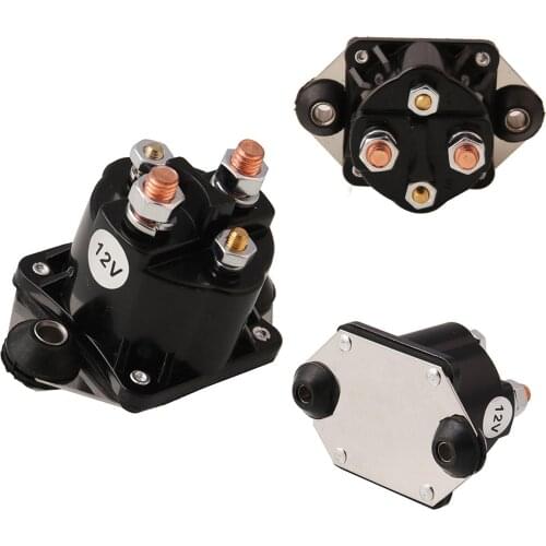 Car Auto Valve Slenoid Relay 89-68258A4 Electromagnetic Switch Accessory TSV013 Switches Interior Parts