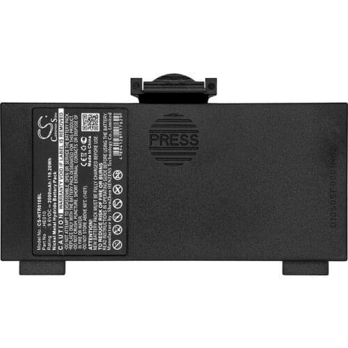 Cameron Sino 2000mAh Battery HE010 for Hetronic 68303000, 68303010, 6830303001,FBH1200, GA, GL, GR, GR-W, TG, For Magnetek 2026A
