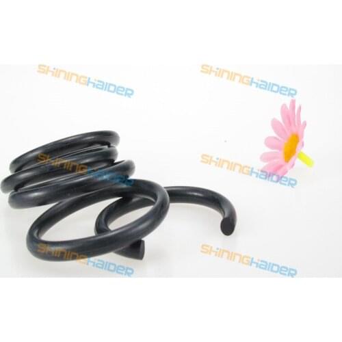 Free shipping 100PCS wire diameter 1.9mm cross section 1.9mm black NBR O ring nitrile rubber O sealing ring CS 1.9mm OD 46-56mm