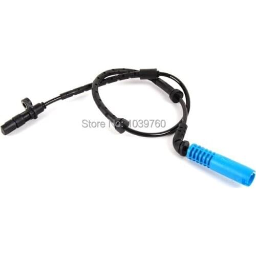 Rear Left Right ABS Wheel Speed Sensor for 2000-2006 BMW X5 E53 3.0i 4.4i 4.6is 4.8is 34526756380