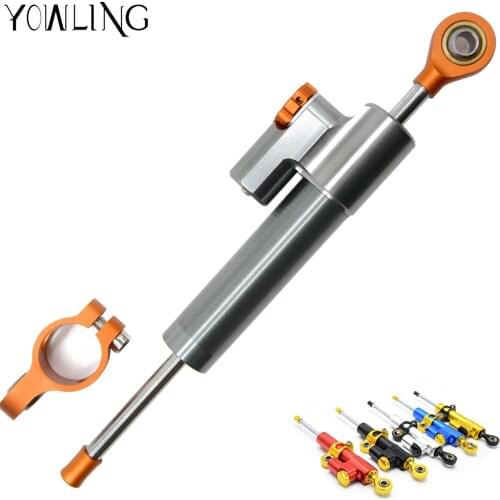 Motorcycle Damper Stabilizer Damper Steering Reversed Safety Control For HONDA CB600F CB 600F HORNET 2007-2016 2013 2014 2015