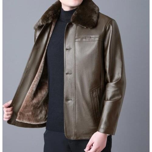 FAVOCENT Men's Winter Jackets