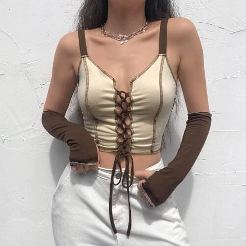 Женские укороченные футболки Gtglad China At AliExpress