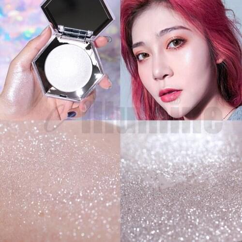 Highlight Highlighter Gloss Flashing Powder Dressing Dish of Immortal Mashed Potatoes Pearl