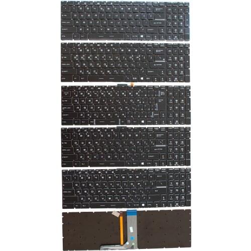 Laptop Keyboards 南元(数码) China