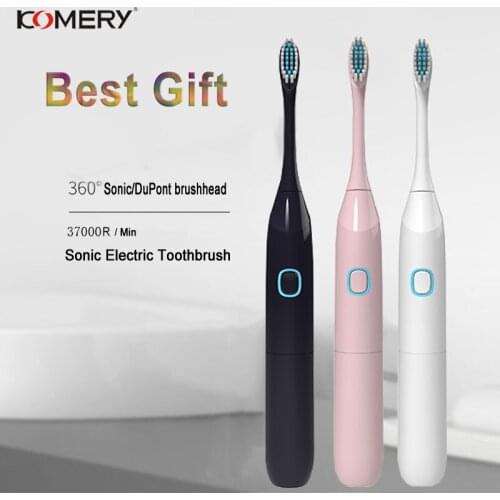 KOMERY Children's Electric Toothbrushes