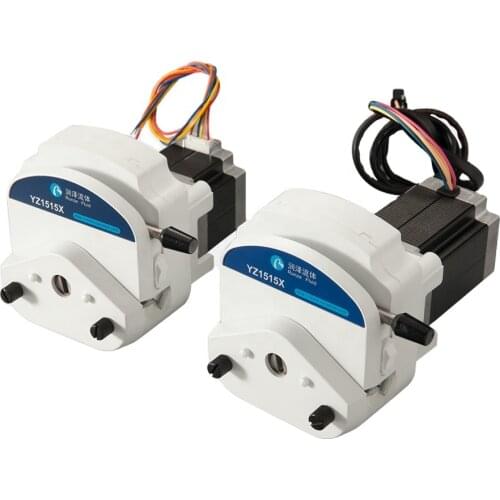 Motor Control Stepper Motor Chemical Dosing Pump