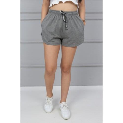 With Pocket Mini Shorts