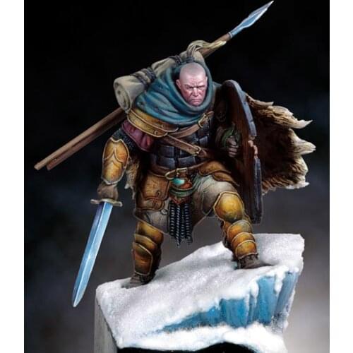 Andrea Miniatures Falkar, Wandering Sword 54mm