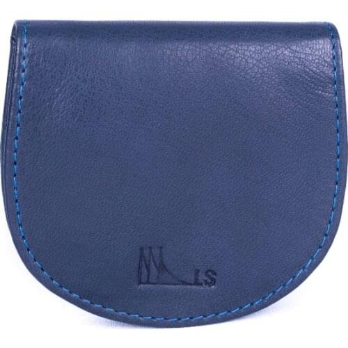 Mens wallet, heel type, calf leather