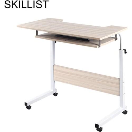Standing Escritorio Notebook Stand Schreibtisch Office Furniture Bureau Meuble Mesa Bedside Adjustable Study Table Computer Desk